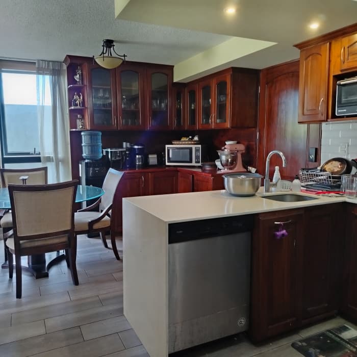 Venta de apartamento en Aralia zona 11 Col. Mariscal - foto 3