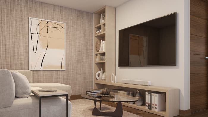 Venta en planos Apartamento en Zona 15 VH2 Guatemala - foto 2
