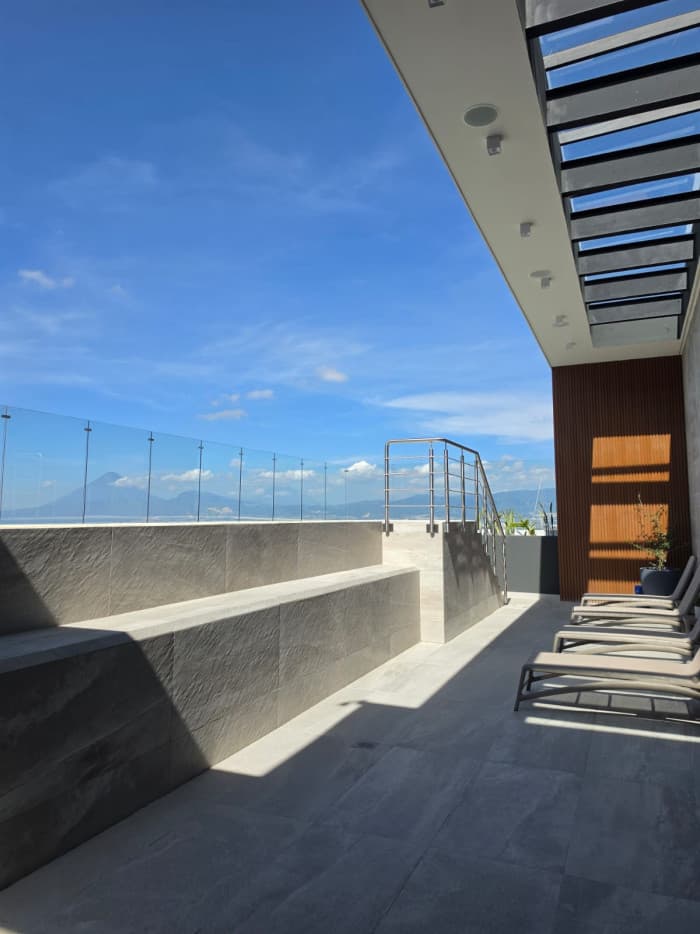 Apartamento en renta en zona 15 Vista Hermosa 1 - foto 12