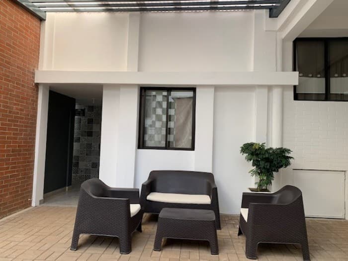 RENTA APARTAMENTO AMUEBLADO TIPO ESTUDIO ZONA 15 VH1 - foto 4
