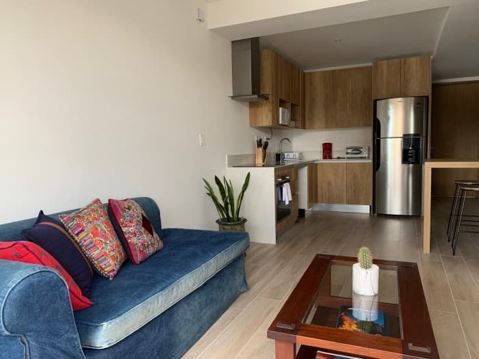 Apartamento Amueblado en Venta en Zona 14 La Villa - foto 4