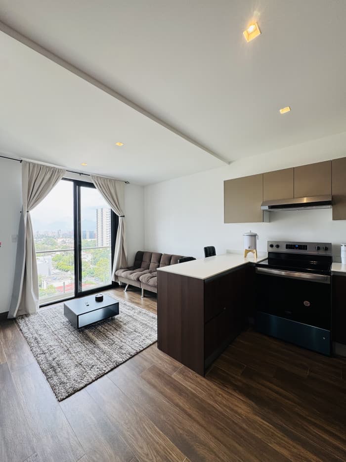 Apartamento Amueblado en Renta Zona 15 - foto 2