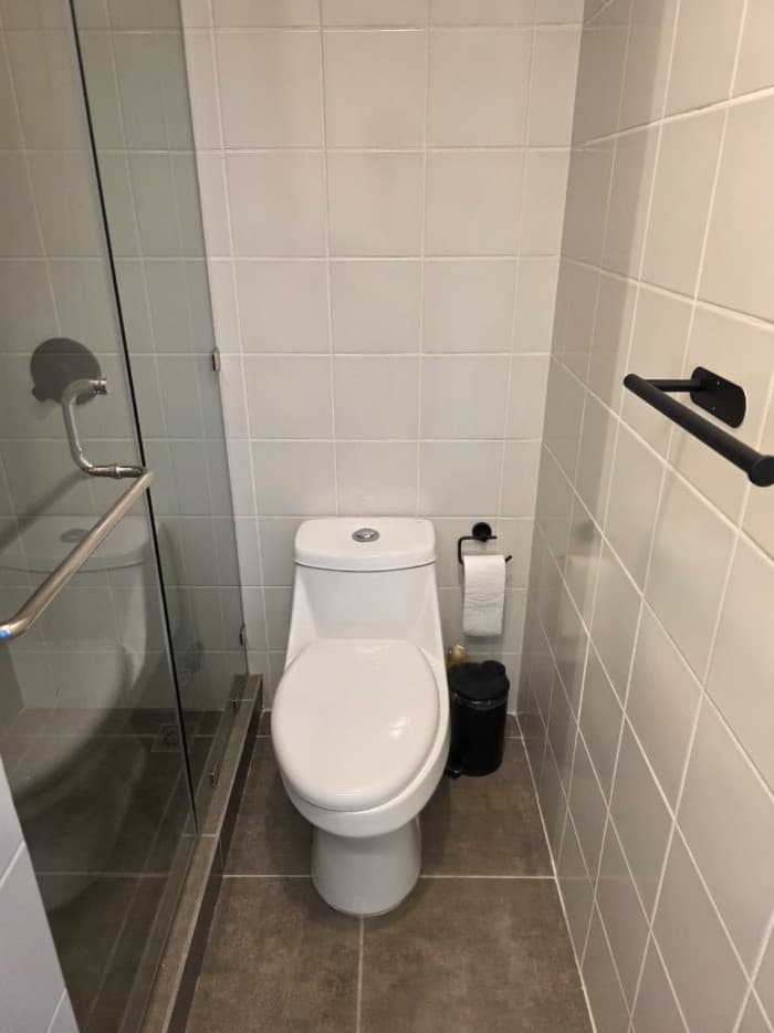 Apartamento amueblado en renta zona 15 Vista Hermosa 1 - foto 7