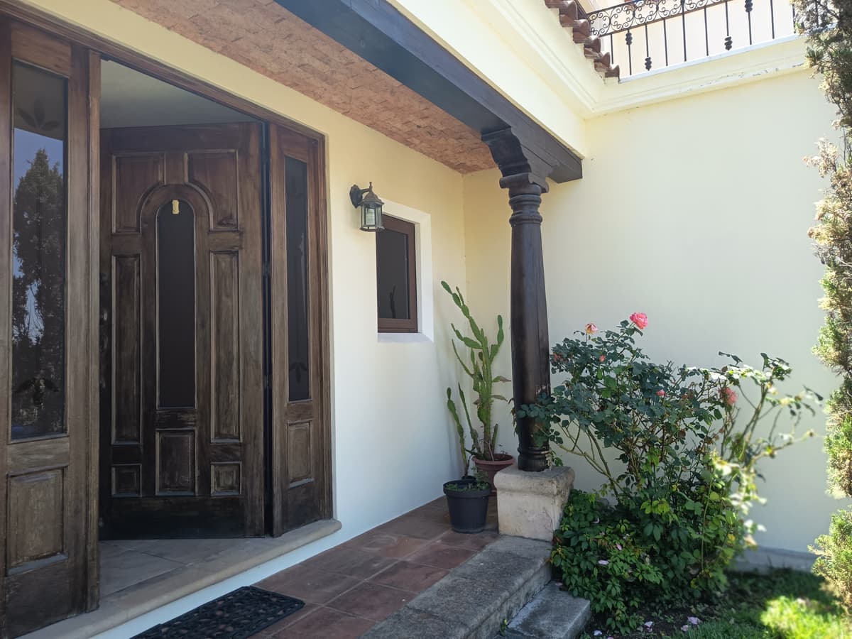 Casa Grande en Venta en Carretera al Salvador km. 25 - foto 3