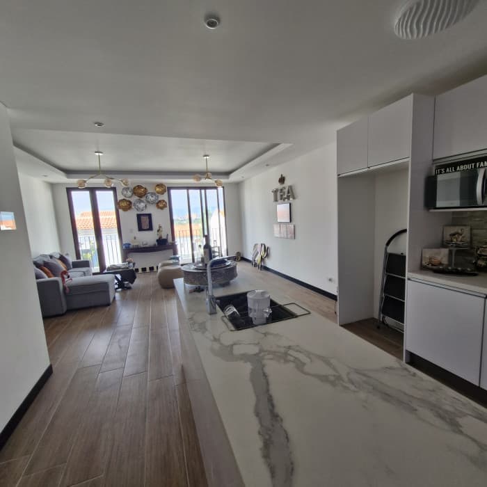 Apartamento amueblado en renta Lirios de Cayala Zona 16 - foto 4