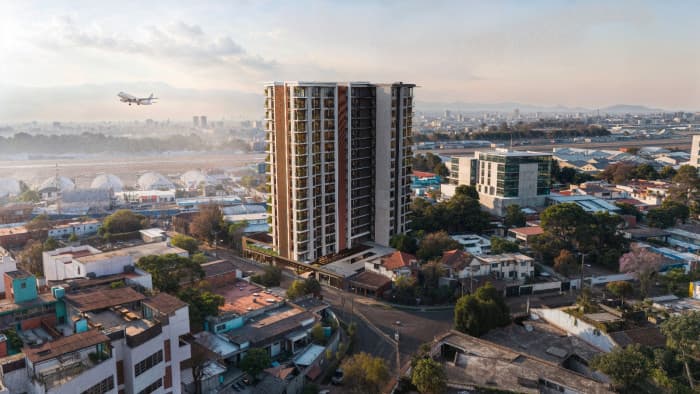 Pre-Venta de Apartamento en Las Américas Zona 13 - foto 4