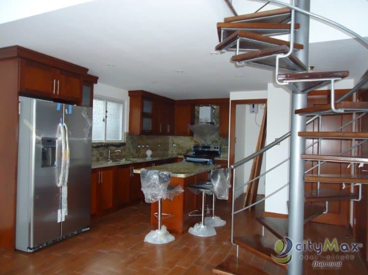 APARTAMENTO EN RENTA TIPO LOFT EN LA MONTAÑA ZONA 16  - foto 7