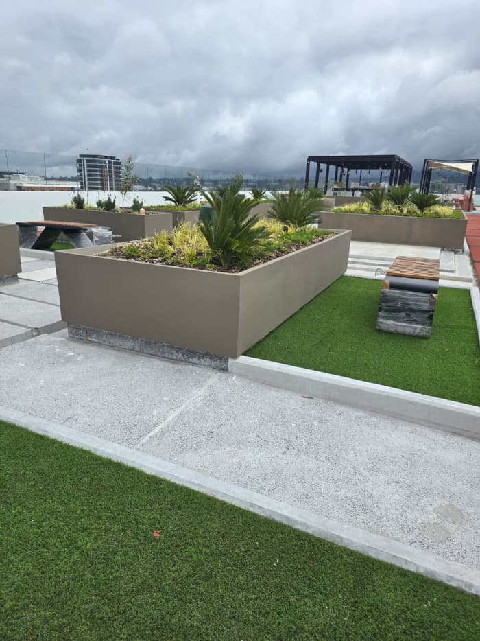 Apartamento en renta en zona 10 Athara - foto 9