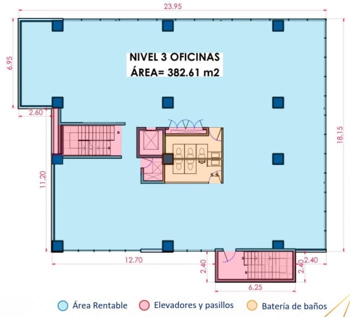 Oficina en Venta en 20 calle Zona 10  - foto 2
