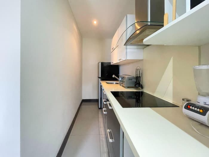 Apartamento Amueblado en Renta zona 15 Vista Hermosa 1  - foto 2