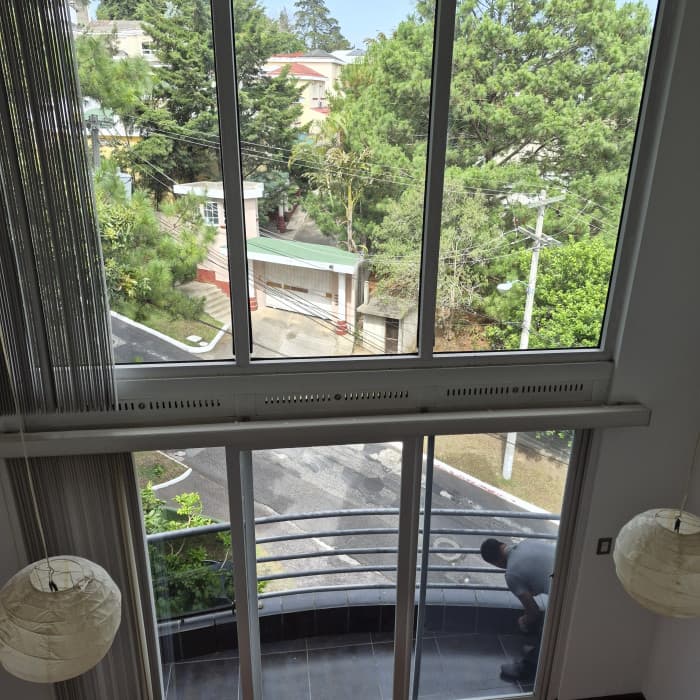 Apartamento tipo loft en renta zona 16 La Montaña - foto 9
