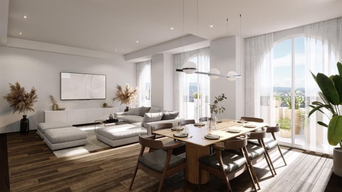 Apartamento en Planos en Venta en Cayalá Zona 16 - foto 2