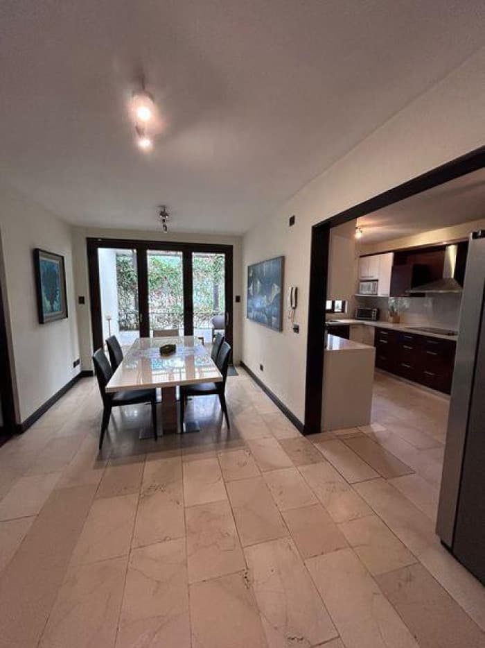 Casa en venta y renta en zona 16 dentro de garita  - foto 4