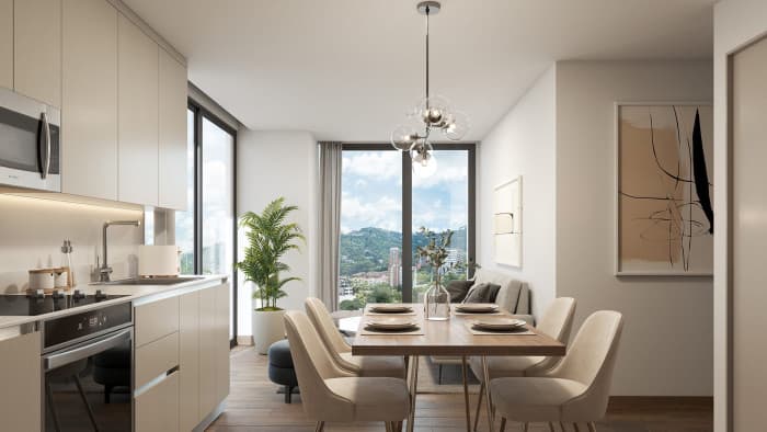 Venta en planos Apartamento en Zona 15 VH2 Guatemala - foto 3