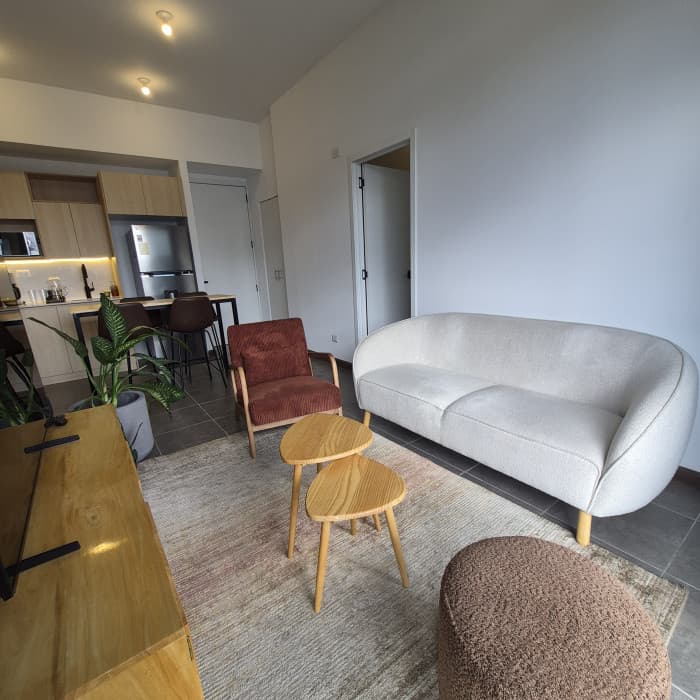 Apartamento amueblado en renta zona 15 Vista Hermosa 1 - foto 19