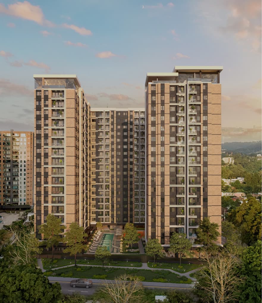 Apartamento en Construcción en Venta en Zona 15 - foto 2