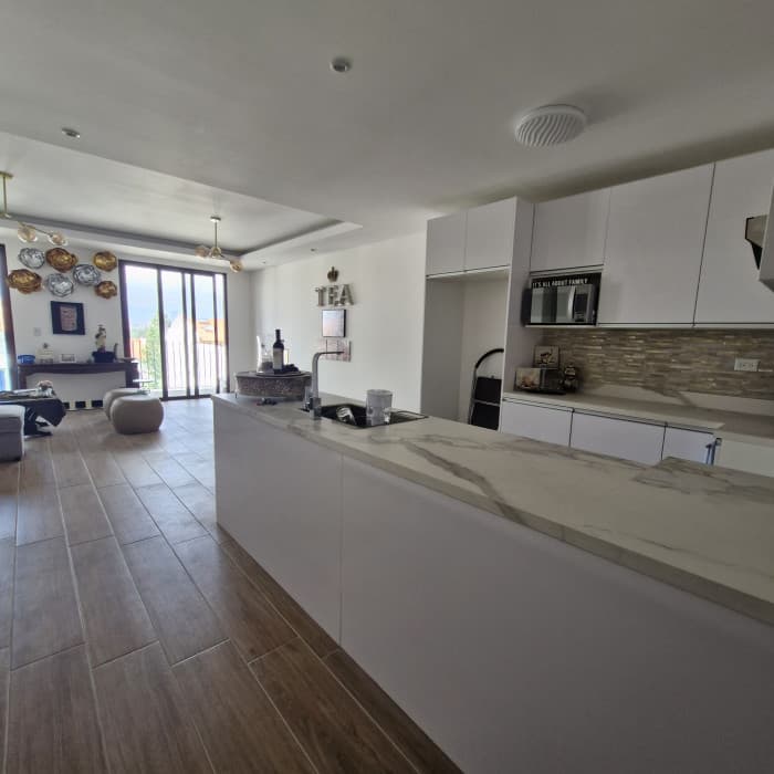 Apartamento amueblado en renta Lirios de Cayala Zona 16 - foto 3