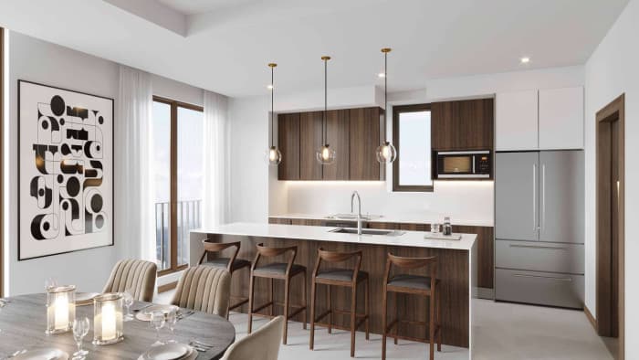 Venta apartamento en construcción Cayalá Zona 16 - foto 3