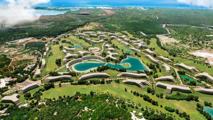 Apartamento en Construcción en Venta en Punta Cana - foto 4