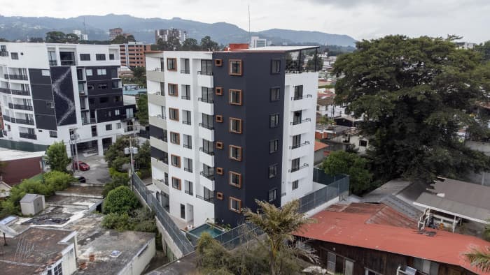 Apartamento en Venta en La Villa Zona 14, Guatemala - foto 4