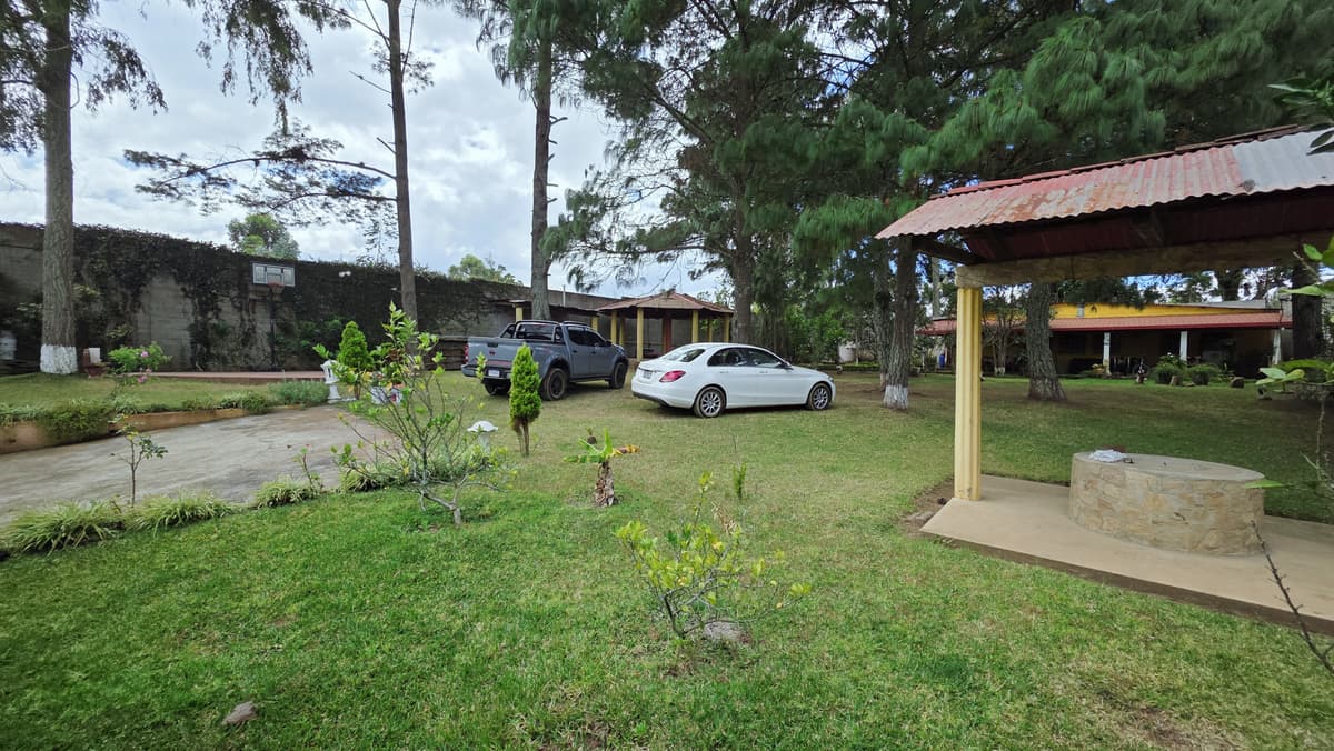 Casa de Descanso en Venta Aldea Las Flores Sumpango - foto 2