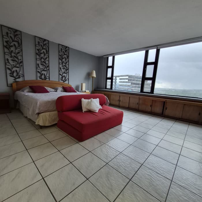 Renta apartamento amplio de 1 habitación en zona 15 VH2 - foto 10