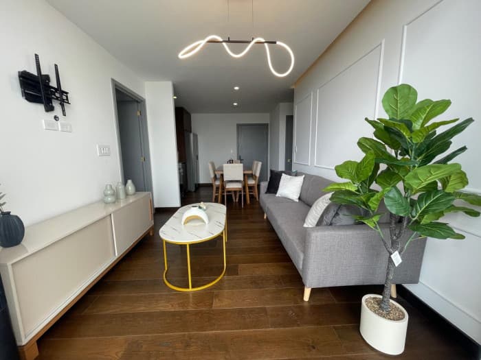 Apartamento Amueblado en Renta en Zona 10 - foto 2
