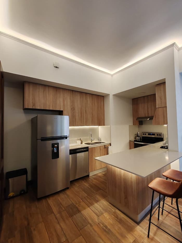 Apartamento renta edificio Salvattore zona 10  - foto 3