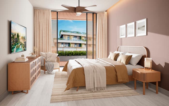 VENTA Apartamento en PUNTA CANA en construcción - foto 2