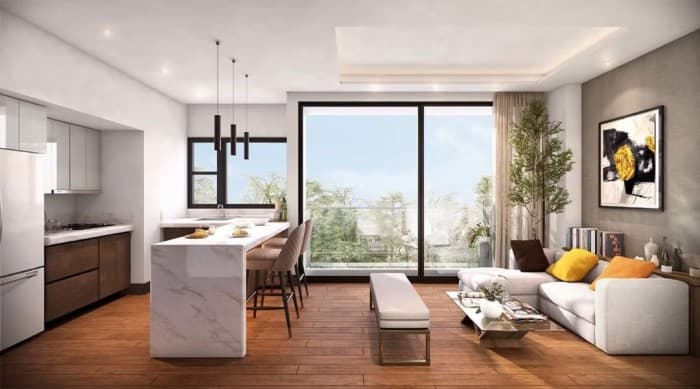 Venta Apartamento en zona 15 Vista Hermosa 2  - foto 3