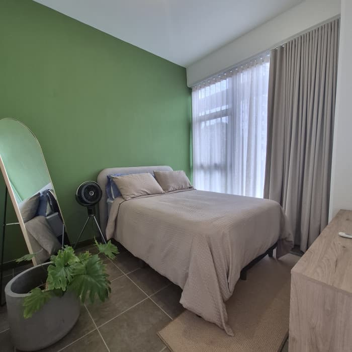 Apartamento amueblado en renta zona 15 Vista Hermosa 1 - foto 16