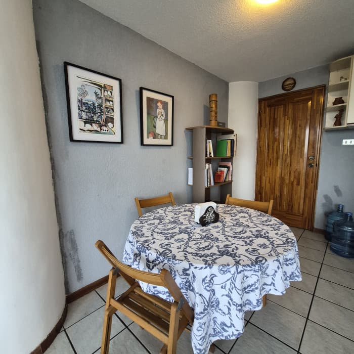 Renta apartamento amplio de 1 habitación en zona 15 VH2 - foto 7