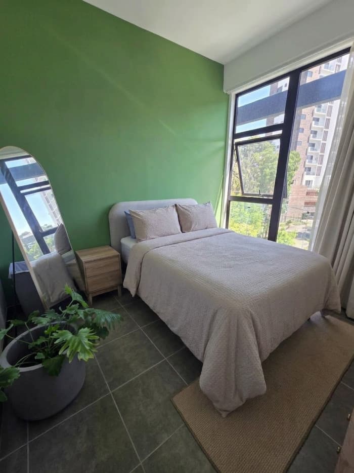 Apartamento amueblado en renta zona 15 Vista Hermosa 1 - foto 11