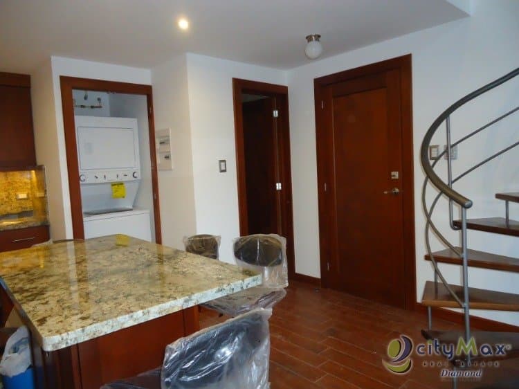 APARTAMENTO EN RENTA TIPO LOFT EN LA MONTAÑA ZONA 16  - foto 10
