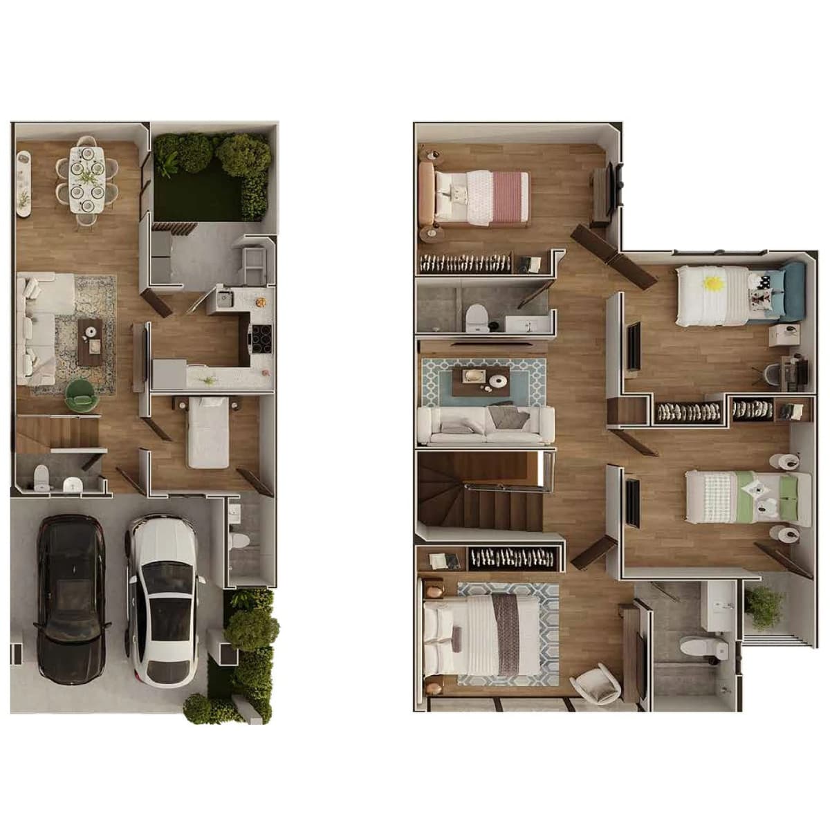 Casa dentro de Condominio en Venta entrada a Olmeca - foto 2