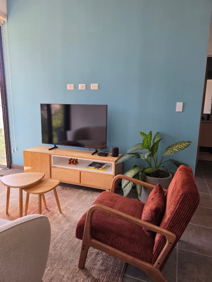 Apartamento amueblado en renta zona 15 Vista Hermosa 1 - foto 3