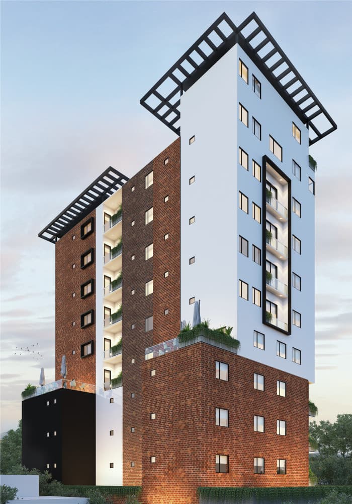 Apartamento en venta en zona 15 Vista Hermosa 2 - foto 2
