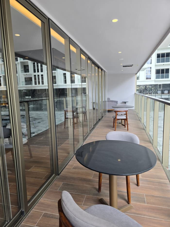 Apartamento en renta en zona 10 Athara - foto 8