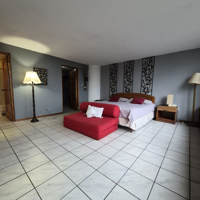 Renta apartamento amplio de 1 habitación en zona 15 VH2 - foto 9