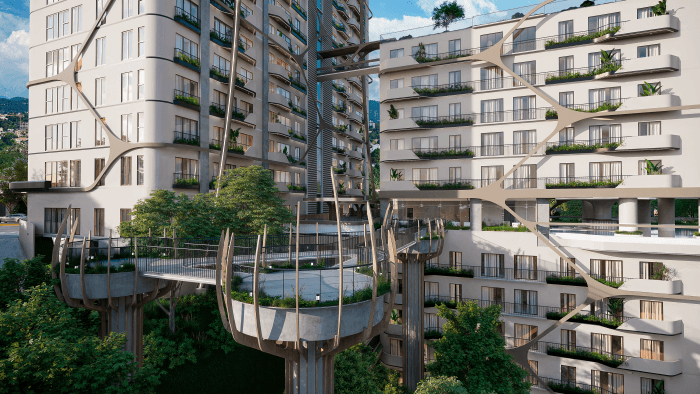 Lanzamiento Apartamentos en venta Zona 15  - foto 4