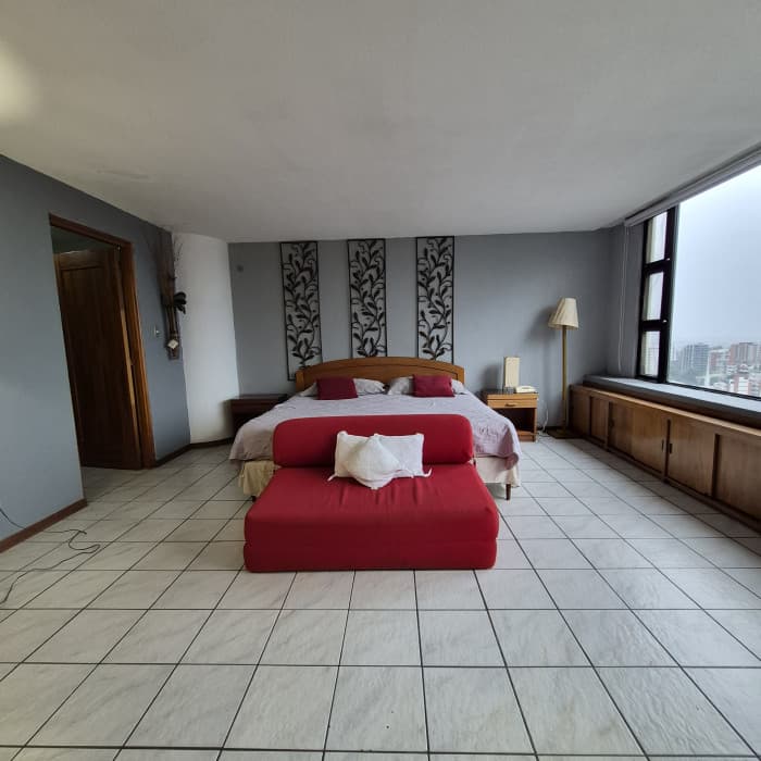 Renta apartamento amplio de 1 habitación en zona 15 VH2 - foto 8
