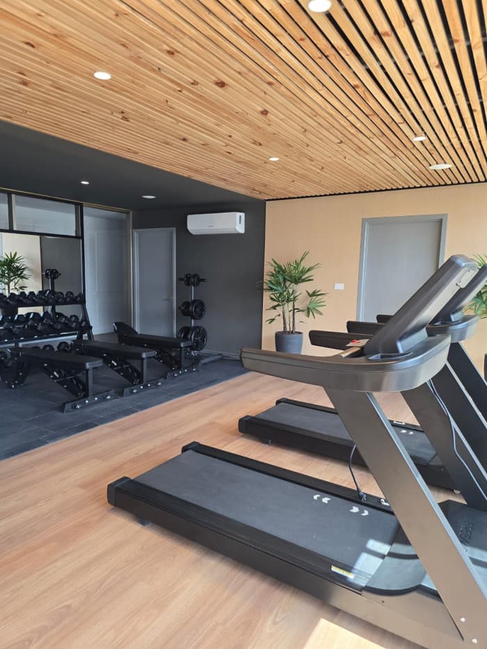 Apartamento en renta en zona 10 Athara - foto 10