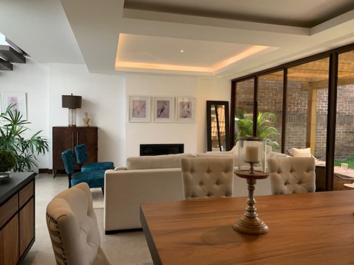 VENTA CASA en planos exclusivo condominio en zona 16  - foto 3