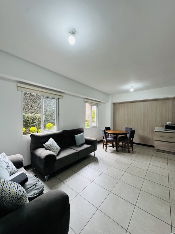 Apartamento en renta Amueblado en zona 16, Hexa 16 - foto 2