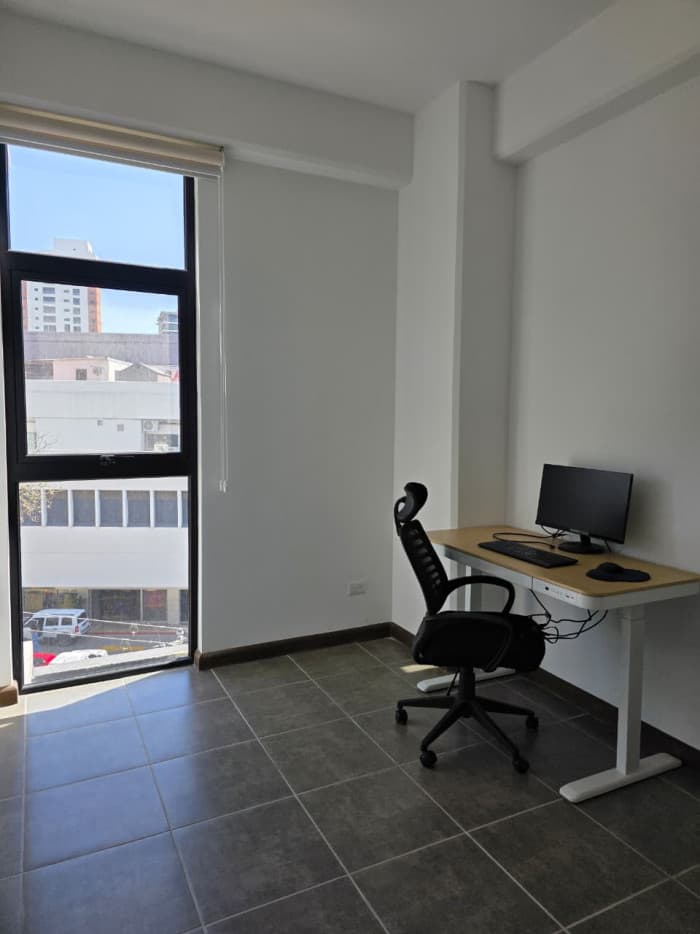 Apartamento amueblado en renta zona 15 Vista Hermosa 1 - foto 9