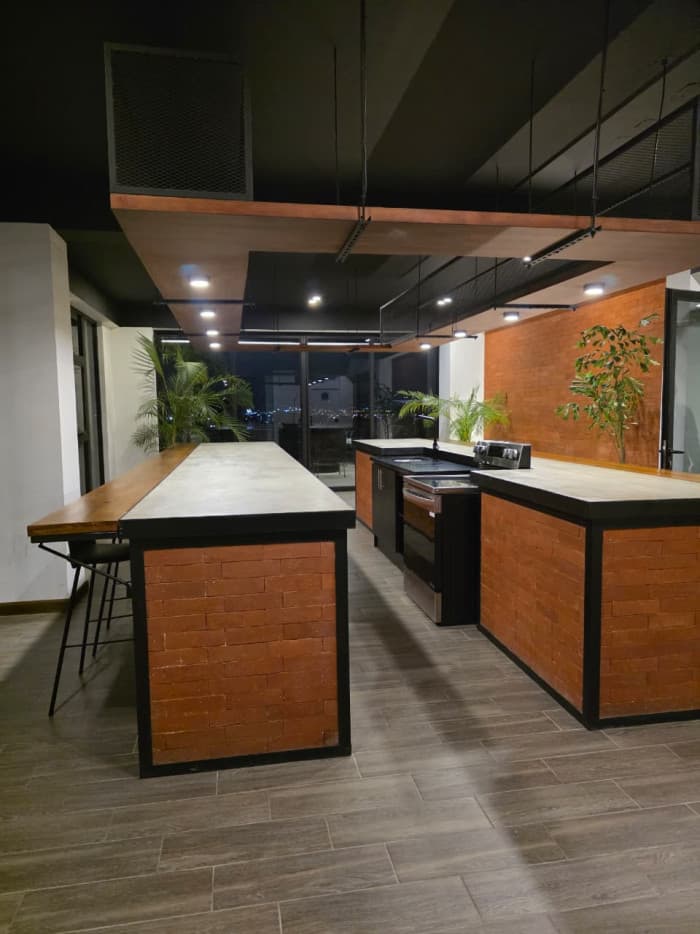 Apartamento amueblado en renta zona 15 Vista Hermosa 1 - foto 18