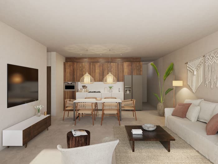 Apartamento en Construcción Venta en Punta Cana - foto 4