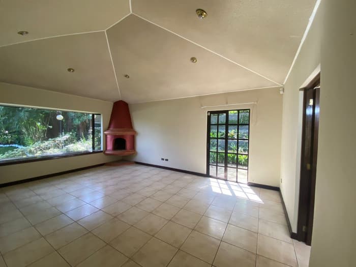 Casa Renta fuera de condominio Carr. al Salvador Km 18  - foto 4