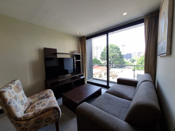 Apartamento Amueblado en Renta zona 15 Vista Hermosa 1  - foto 2