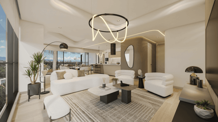 Apartamento en Venta en Zona 15 en construcción - foto 4